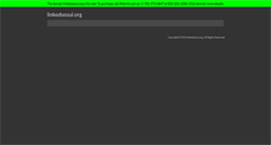 Desktop Screenshot of linkedseoul.org